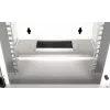 Equip Eco Mount 10' kaappi, 06U, 300X300MM, RAL7035 harmaa