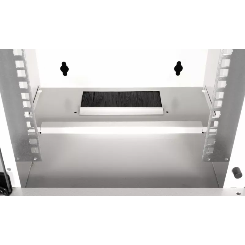 Equip Eco Mount 10' kaappi, 06U, 300X300MM, RAL7035 harmaa