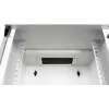 Equip Eco Mount 10' kaappi, 06U, 300X300MM, RAL7035 harmaa