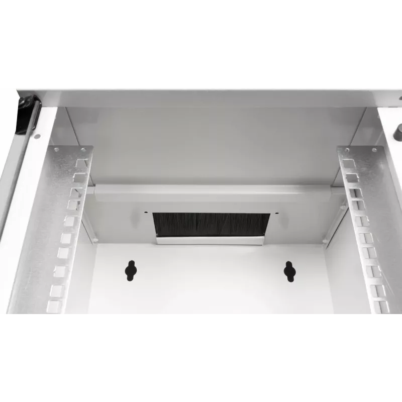 Equip Eco Mount 10' kaappi, 06U, 300X300MM, RAL7035 harmaa