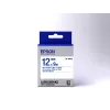 Epson tarrakasetti Standard LK-4WLN sininen/valkoinen 12mm (9m)