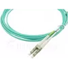 BlueOptics 050502T512000002M LC-LC multimode OM3 duplex valokuitu-patch-kaapeli, LC-UPC, 2 m, beige