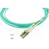 BlueOptics 050502T512000002M LC-LC multimode OM3 duplex valokuitu-patch-kaapeli, LC-UPC, 2 m, beige
