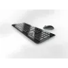 Langaton täysikokoinen näppäimistö- ja hiirisarja Cherry CHERRY DW 3000 — 108 näppäintä QWERTY, RF Wireless, musta