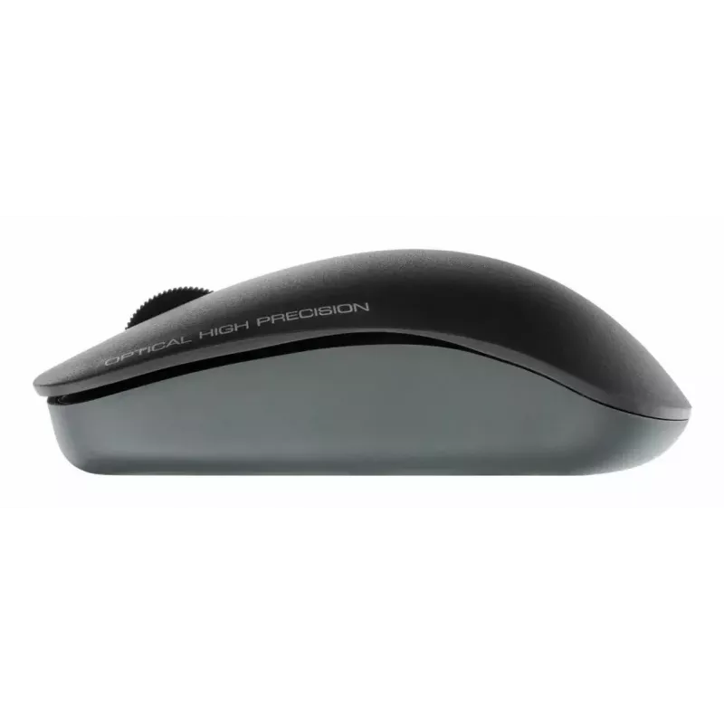 Langaton täysikokoinen näppäimistö- ja hiirisarja Cherry CHERRY DW 3000 — 108 näppäintä QWERTY, RF Wireless, musta