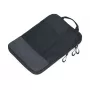 TROIKA Black Packing Cubes pakkauskuutiot-puristuspussisarja, BBL56/BK