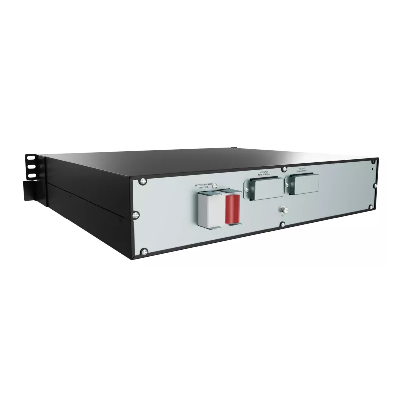 Vertiv GXE3-EBC72VRT2U UPS-lisävaruste