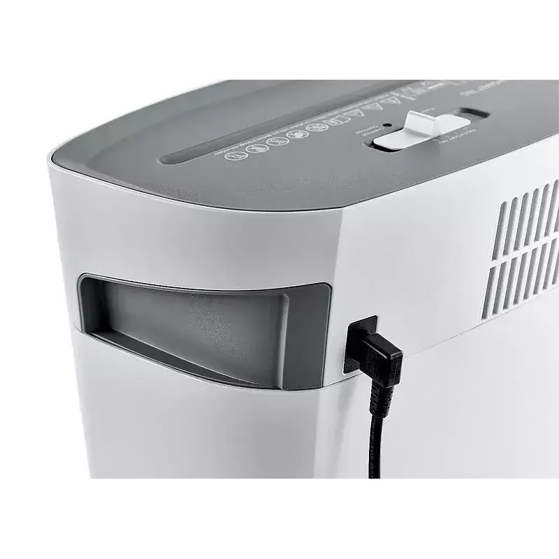 Silppuri Dahle PS 140 ristileikkaus 65 dB musta harmaa