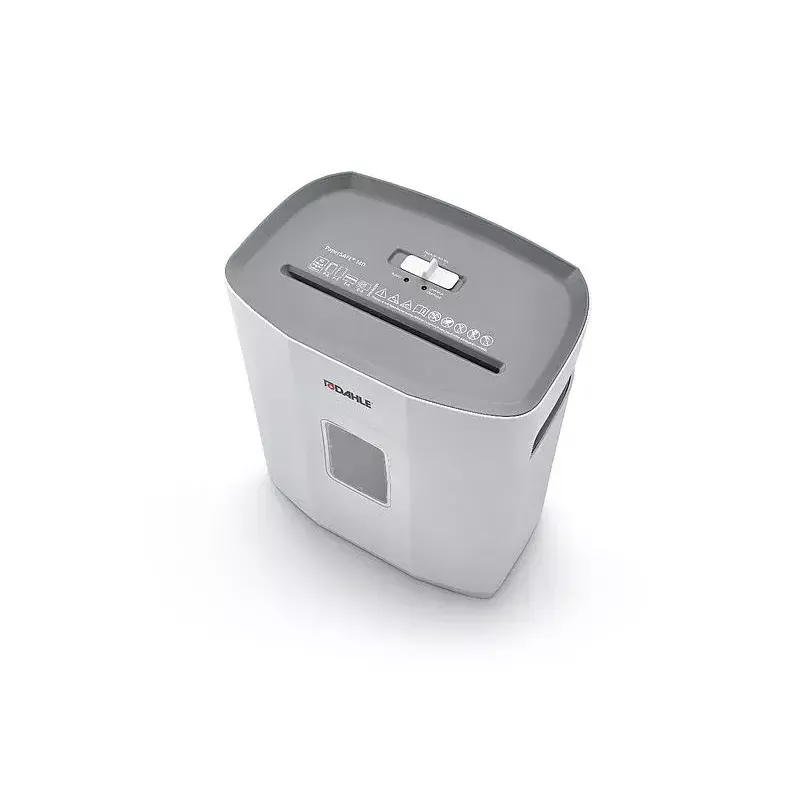 Silppuri Dahle PS 140 ristileikkaus 65 dB musta harmaa