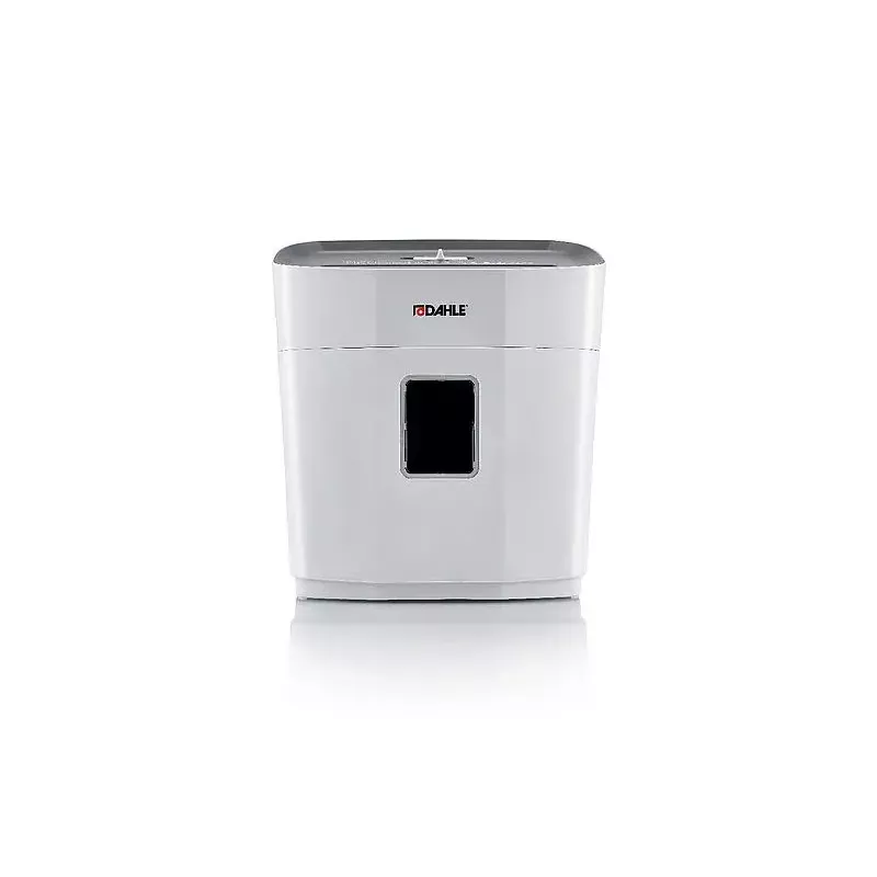 Silppuri Dahle PS 140 ristileikkaus 65 dB musta harmaa