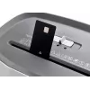 Silppuri Dahle PS 140 ristileikkaus 65 dB musta harmaa