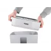 Silppuri Dahle PS 140 ristileikkaus 65 dB musta harmaa