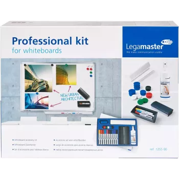 Tarvikesarja Legamaster PROFESSIONAL 77-osainen