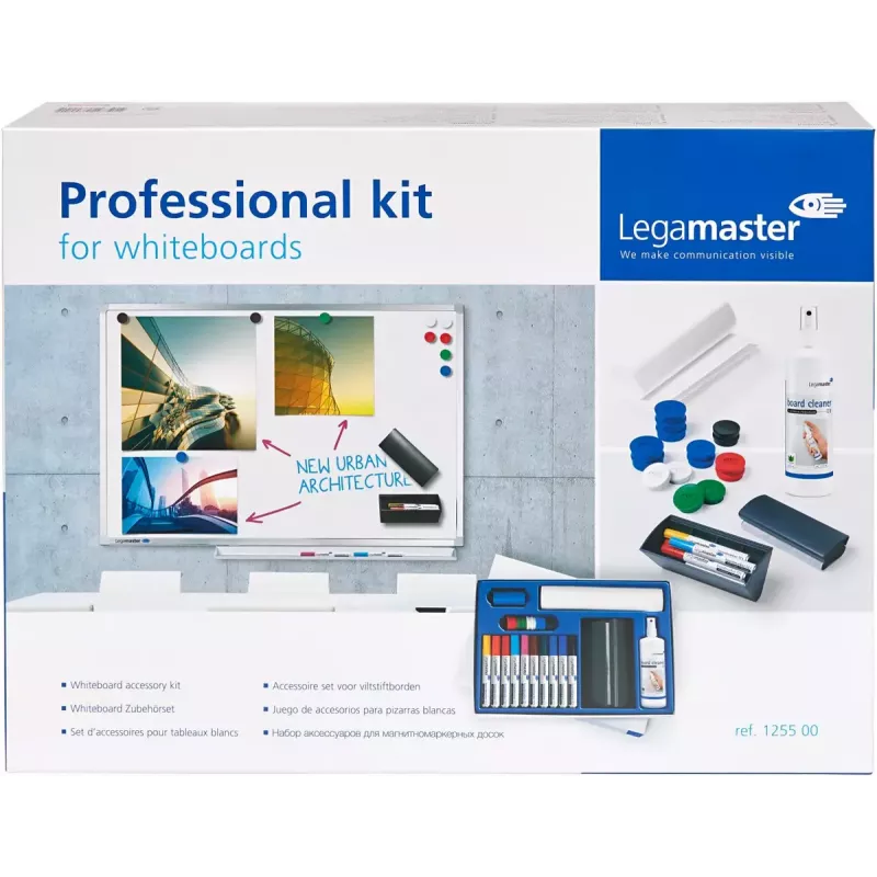 Tarvikesarja Legamaster PROFESSIONAL 77-osainen