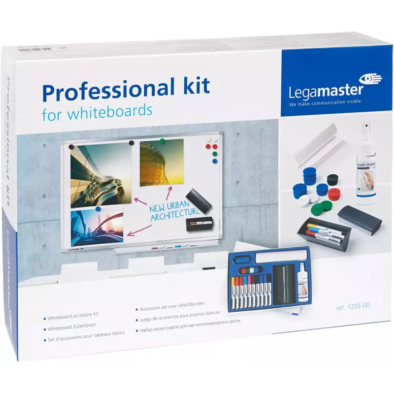Tarvikesarja Legamaster PROFESSIONAL 77-osainen