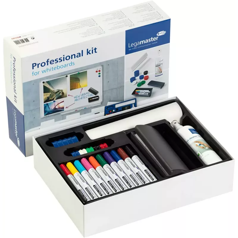 Tarvikesarja Legamaster PROFESSIONAL 77-osainen