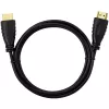 Techly HDMI 2.0 kaapeli A/A M/M 3m musta ICOC HDMI2-4-030