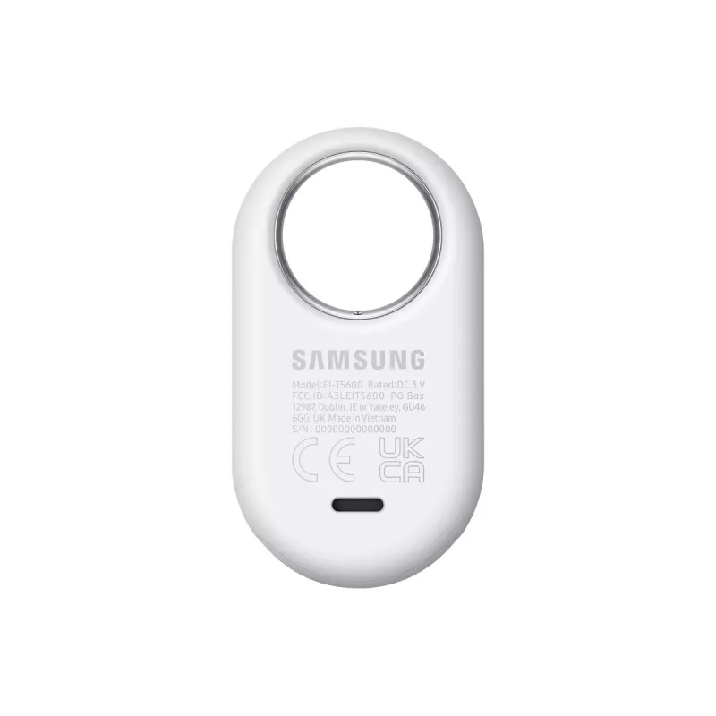 Bluetooth-esinepaikannin Samsung Galaxy SmartTag2 valkoinen