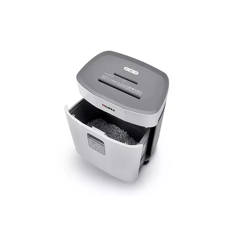 Dahle PS 240 -paperisilppuri, ristileikkaus