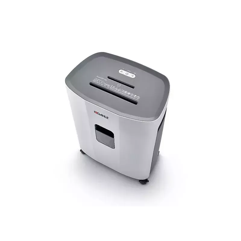 Dahle PS 240 -paperisilppuri, ristileikkaus