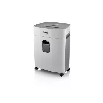 Dahle PS 240 -paperisilppuri, ristileikkaus