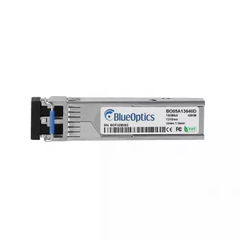 SFP-lähetin-vastaanotinmoduuli BlueOptics SFP-100FX-S-30KM-T-BO 155 Mbit/s 1310 nm