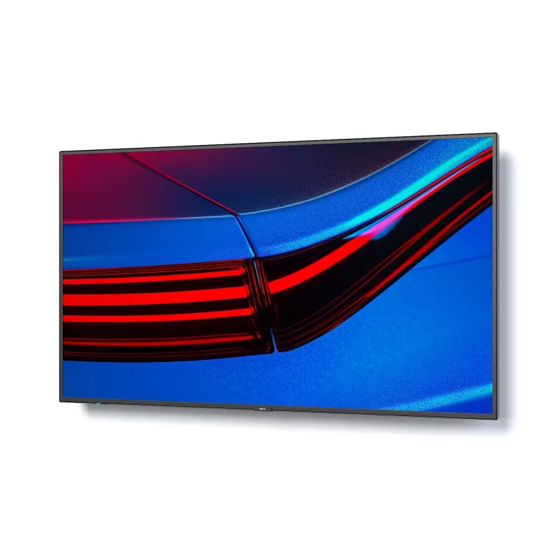 NEC MultiSync P495 digitaalinen signage-näyttö 124,5 cm (49
