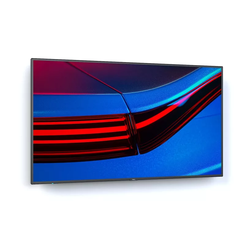 NEC MultiSync P495 digitaalinen signage-näyttö 124,5 cm (49