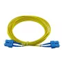 BlueOptics SFP3232BU15MK InfiniBand kuituoptinen kaapeli 15 m SC