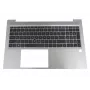 Kansi + näppäimistö HP M21677-051 ranska taustavalaistu Elitebook 855 G7:lle