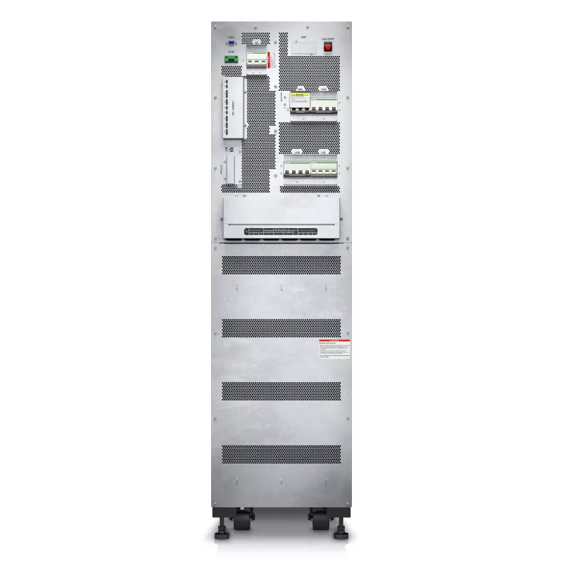 APC Easy 3S UPS (keskeytymätön virransyöttö) kaksoismuunnin (online) 15 kVA 15000 W