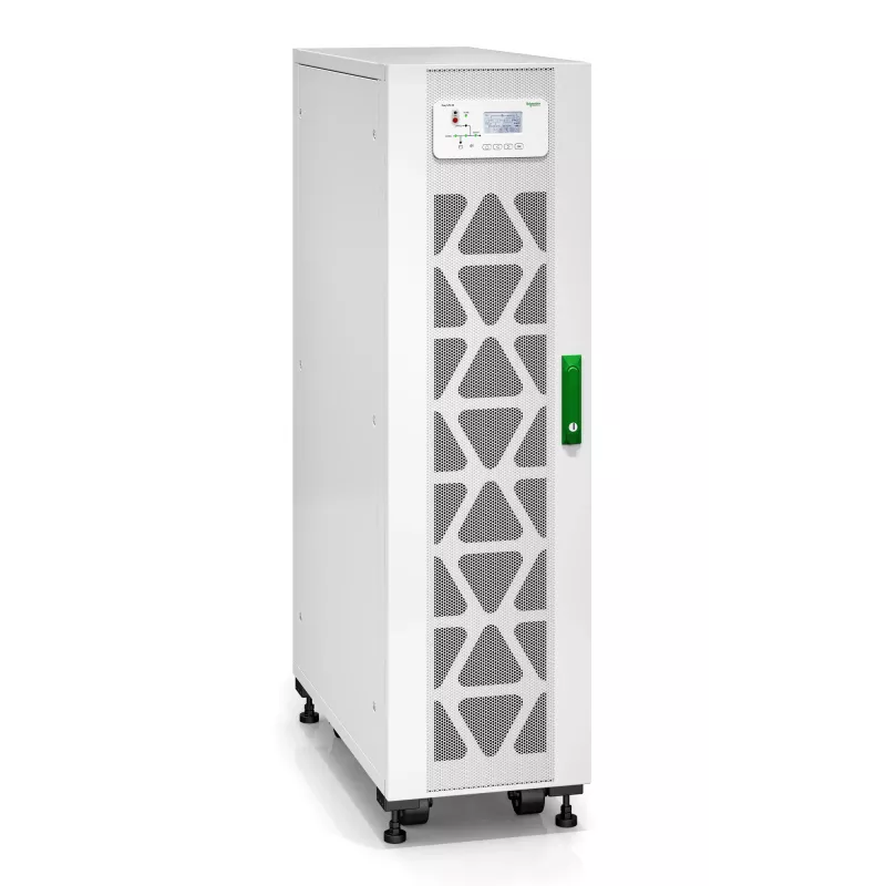 APC Easy 3S UPS (keskeytymätön virransyöttö) kaksoismuunnin (online) 15 kVA 15000 W