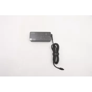 Lenovo 5A10W86262 virtalähde sisäkäyttöön 65 W musta