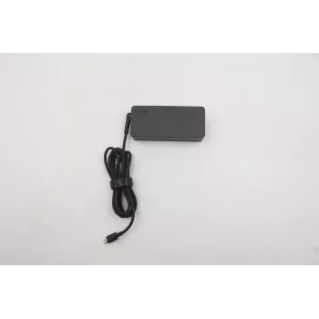 Lenovo 5A10W86262 virtalähde sisäkäyttöön 65 W musta