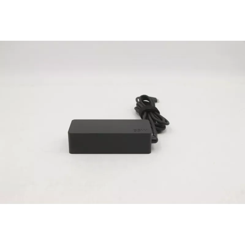 Lenovo 5A10W86262 virtalähde sisäkäyttöön 65 W musta