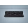 Contour Design Active Key AK-4100 näppäimistö Office PS/2 QWERTZ saksa musta