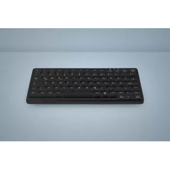 Contour Design Active Key AK-4100 näppäimistö Office PS/2 QWERTZ saksa musta