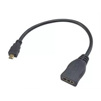HDMI-kaapeli Akasa AK-CBHD09-25BK