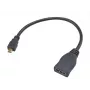 HDMI-kaapeli Akasa AK-CBHD09-25BK