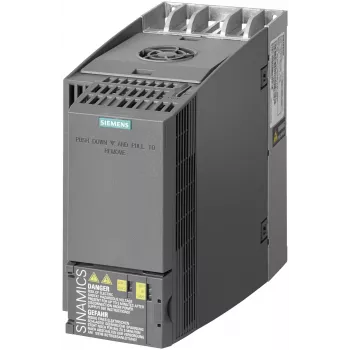 Siemens 6SL3210-1KE21-7AF1 virtalähde sisäkäyttöön monivärinen
