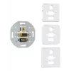 Liitäntärasia HDMI VGA 3,5 mm Kindermann 7456000586