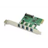 Conceptronic EMRICK02G liitäntäkortti/-sovitin sisäinen USB 3.2 Gen 1 (3.1 Gen 1)