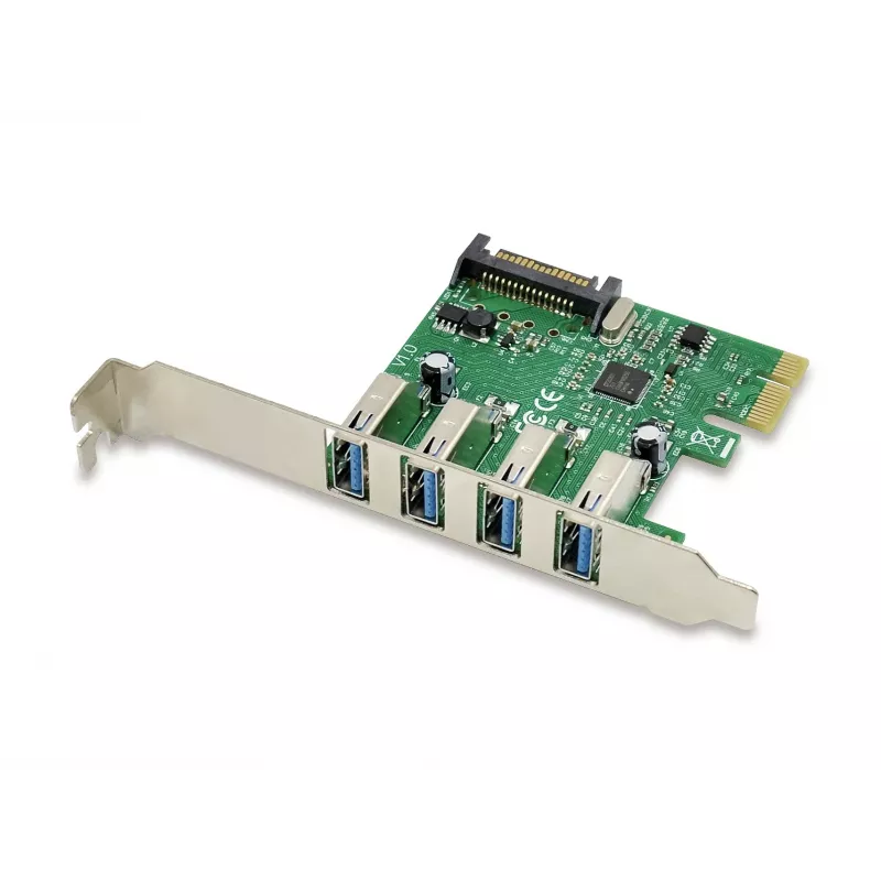 Conceptronic EMRICK02G liitäntäkortti/-sovitin sisäinen USB 3.2 Gen 1 (3.1 Gen 1)