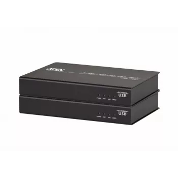 ATEN DVI HDBaseT KVM-jatko ExtremeUSB® (1920 x 1200 @ 100 m)