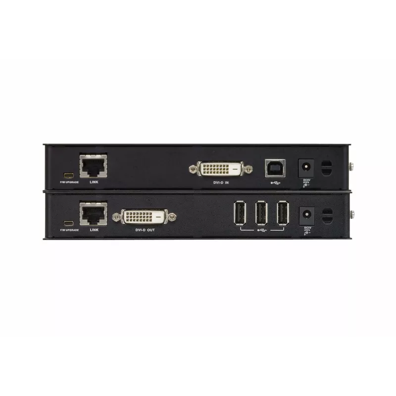 ATEN DVI HDBaseT KVM-jatko ExtremeUSB® (1920 x 1200 @ 100 m)