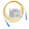 Kuitukaapeli BlueOptics SFP2222BU10MK SC G.657.A1 10 m keltainen