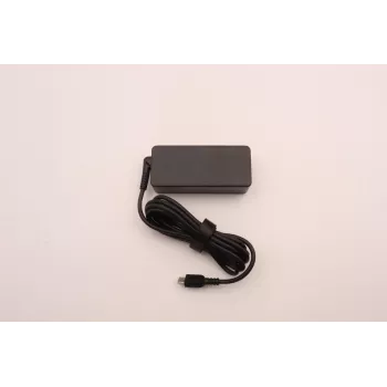 Lenovo 5A10W86293 verkkolaite/muunnin sisäkäyttöön 45 W musta