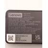Lenovo 5A10W86293 verkkolaite/muunnin sisäkäyttöön 45 W musta