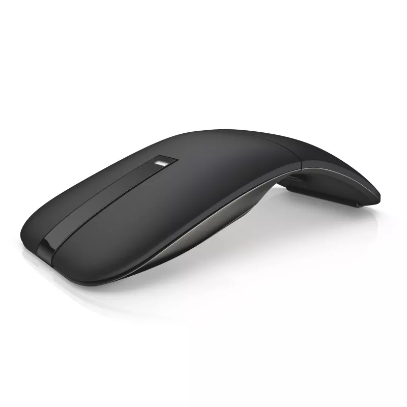 DELL Bluetooth-hiiri WM615, molempikätinen, IR-LED, Bluetooth, 1000 DPI, musta