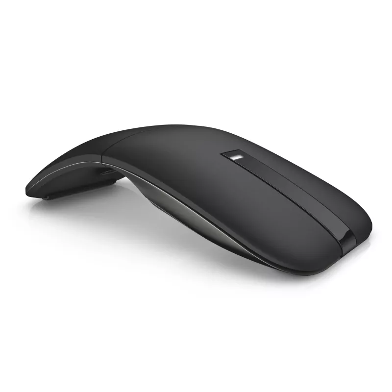DELL Bluetooth-hiiri WM615, molempikätinen, IR-LED, Bluetooth, 1000 DPI, musta